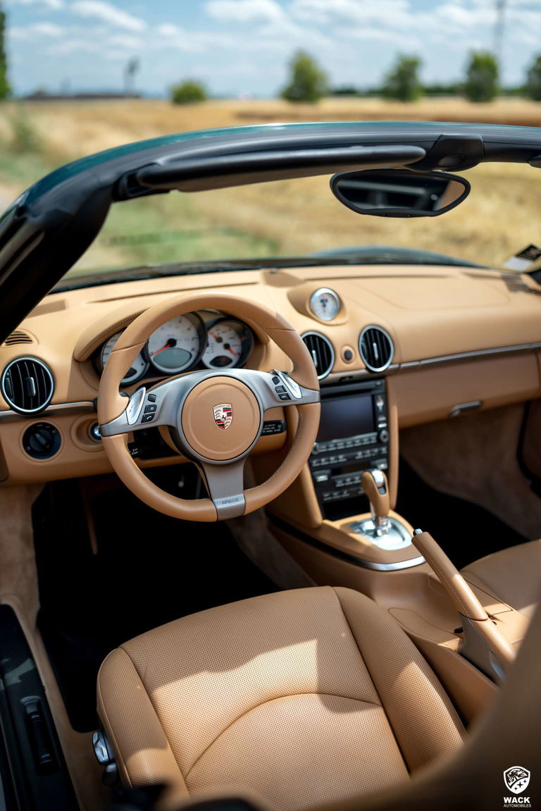 Porsche 987 Boxster S