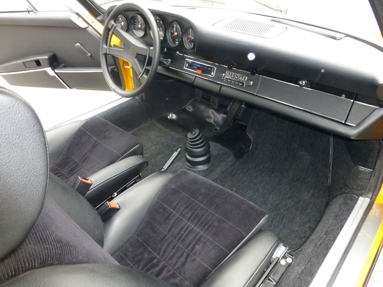 Porsche 911 Carrera RS