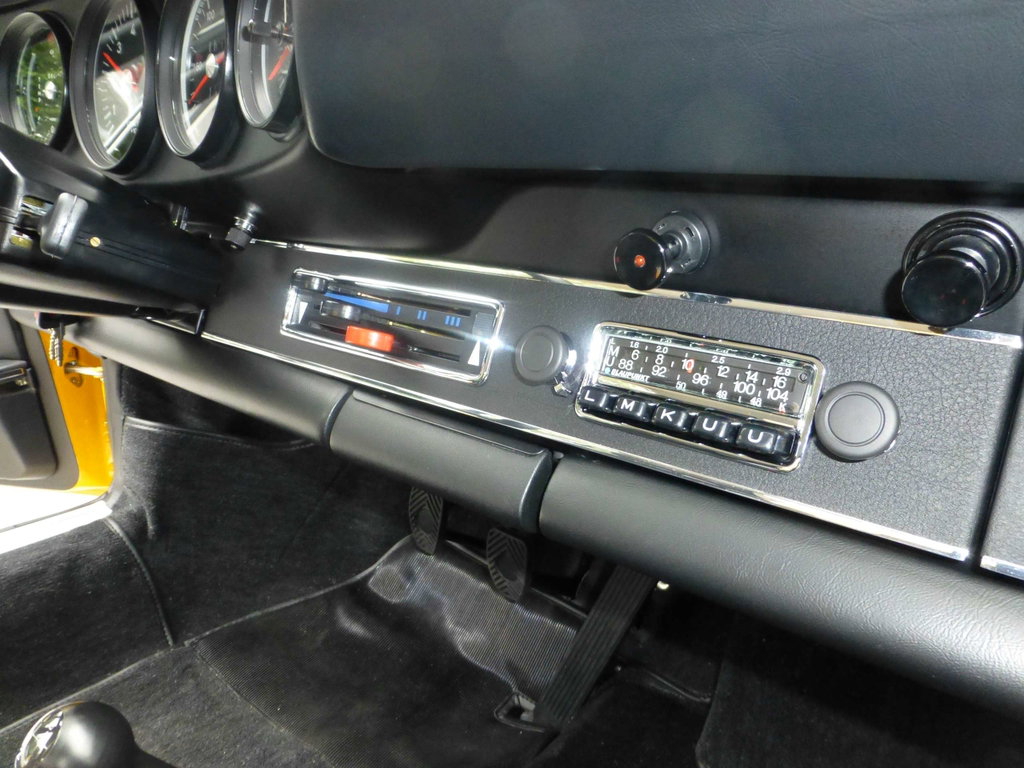 Porsche 911 Carrera RS