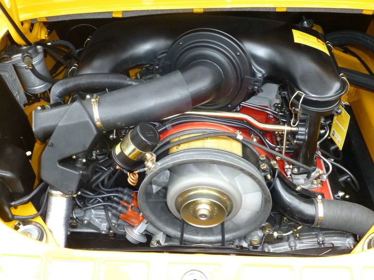 Porsche 911 Carrera RS