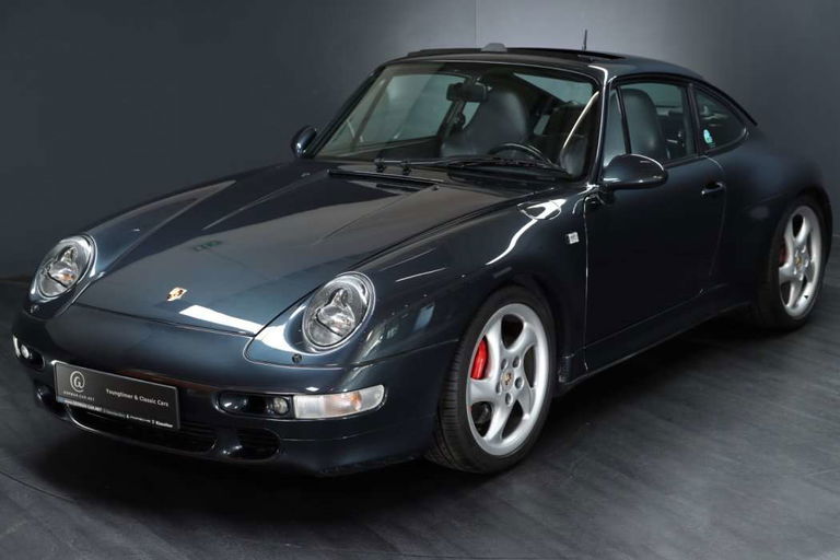 Porsche 993 Carrera 4S
