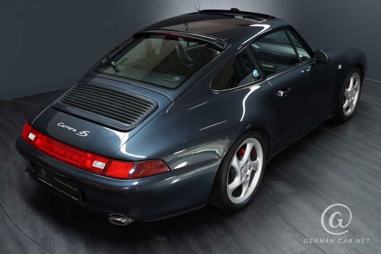 Porsche 993 Carrera 4S
