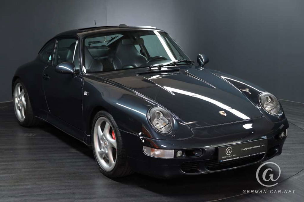 Porsche 993 Carrera 4S
