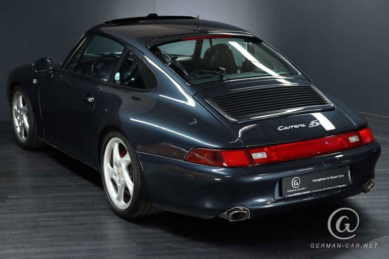 Porsche 993 Carrera 4S