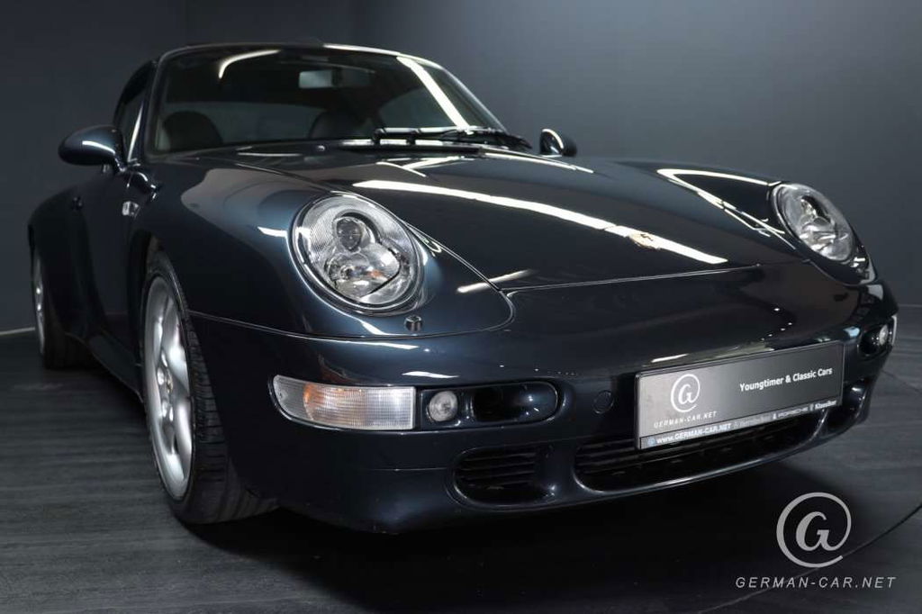 Porsche 993 Carrera 4S