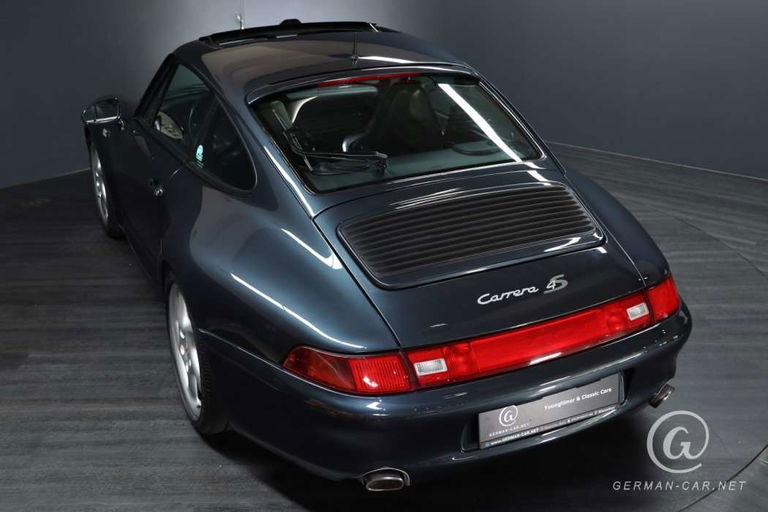 Porsche 993 Carrera 4S