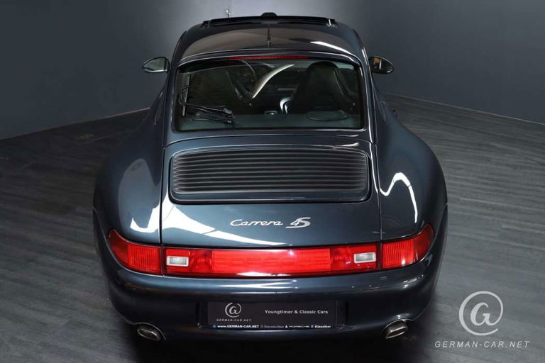 Porsche 993 Carrera 4S