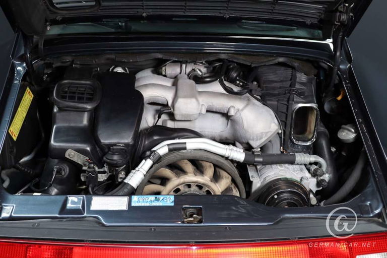 Porsche 993 Carrera 4S
