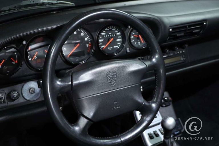 Porsche 993 Carrera 4S