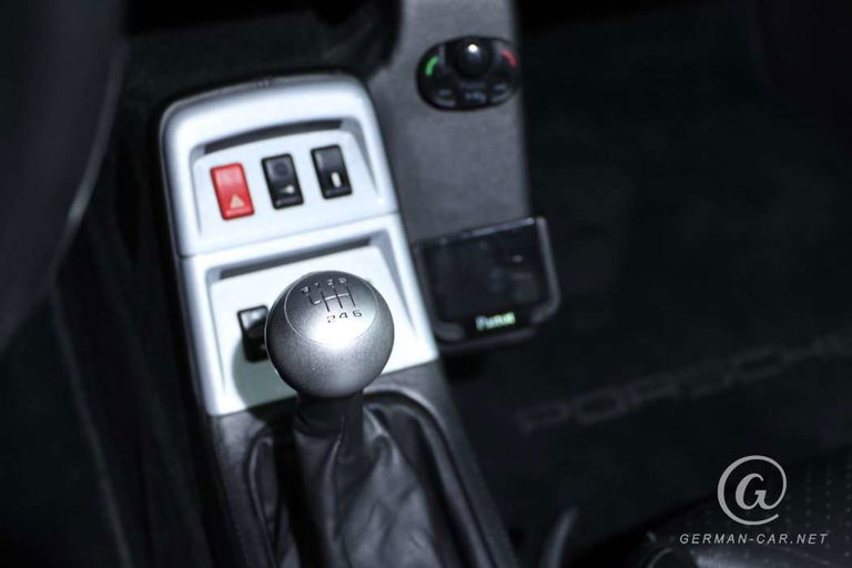 Porsche 993 Carrera 4S