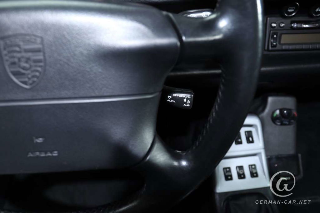 Porsche 993 Carrera 4S