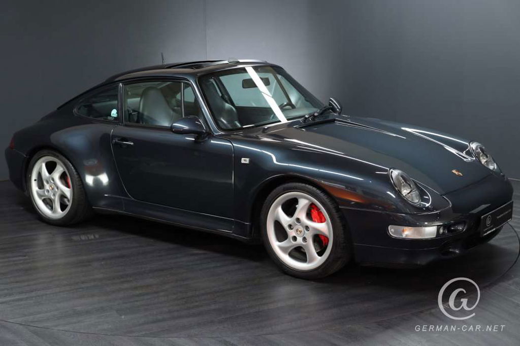 Porsche 993 Carrera 4S