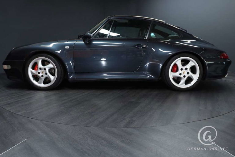 Porsche 993 Carrera 4S