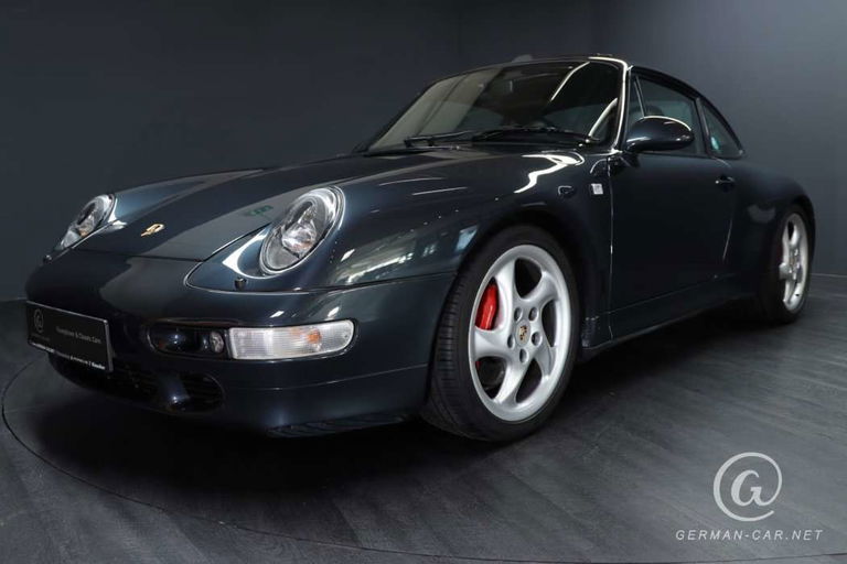 Porsche 993 Carrera 4S