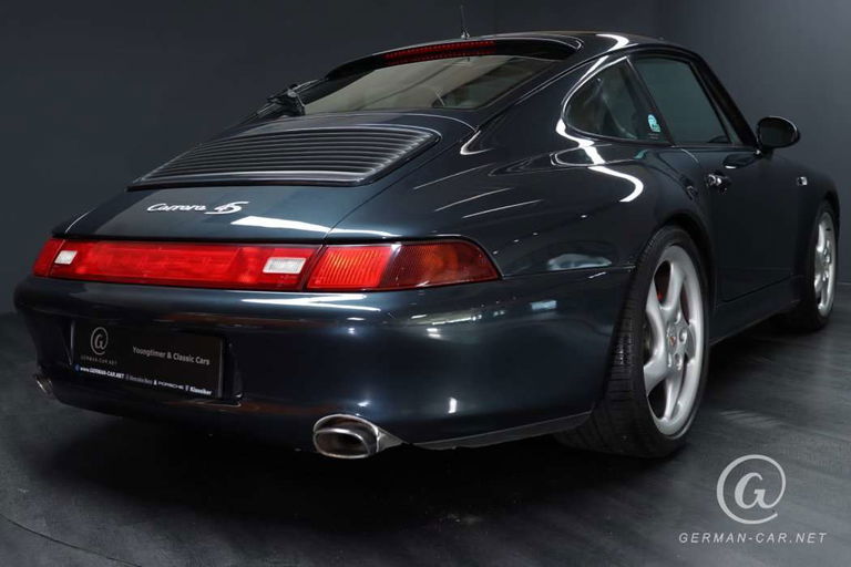 Porsche 993 Carrera 4S