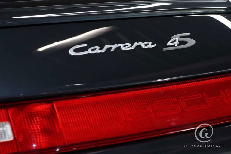 Porsche 993 Carrera 4S
