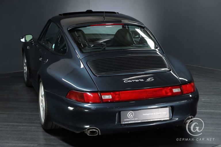 Porsche 993 Carrera 4S