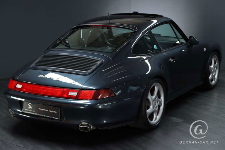 Porsche 993 Carrera 4S