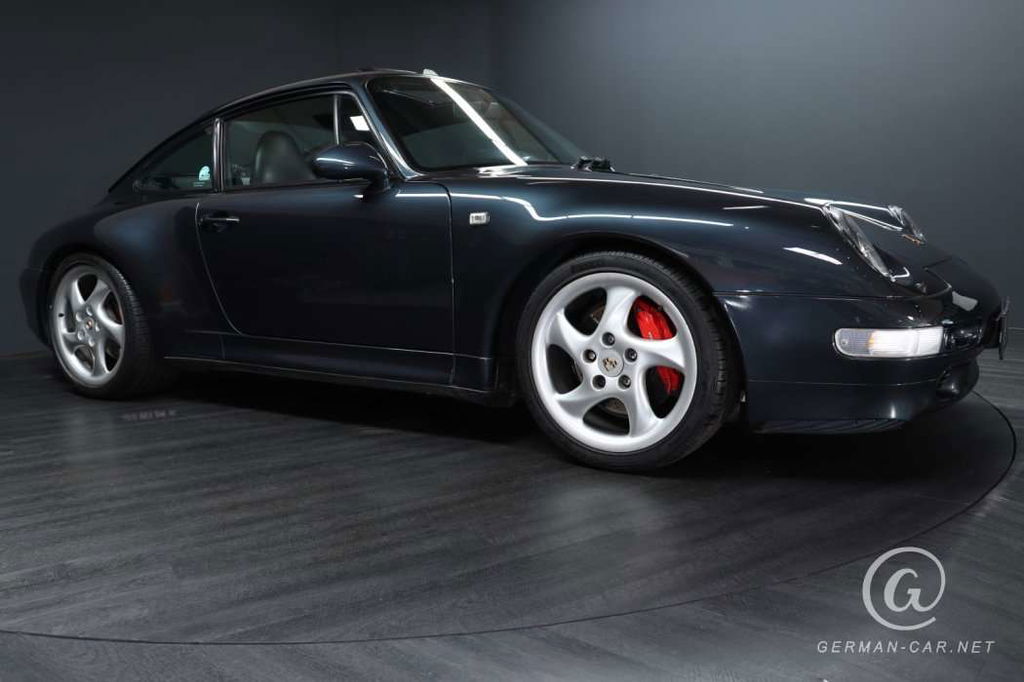 Porsche 993 Carrera 4S