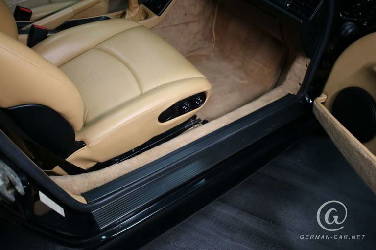 Porsche 993 Carrera 4S