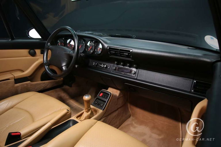 Porsche 993 Carrera 4S