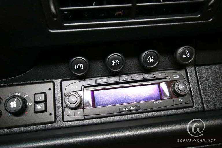 Porsche 993 Carrera 4S