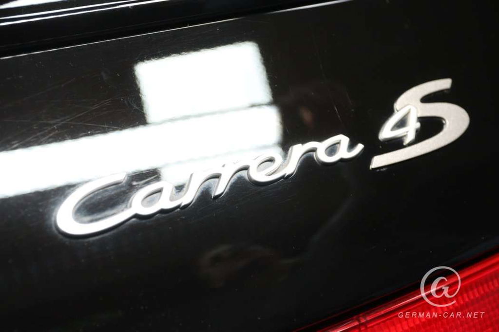 Porsche 993 Carrera 4S