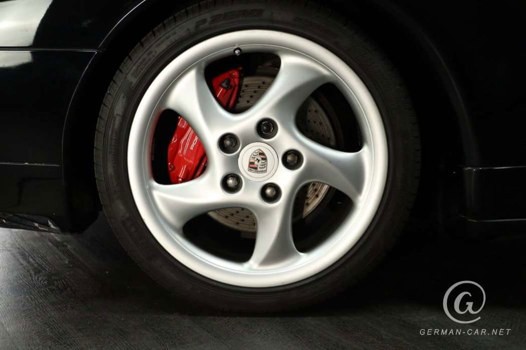 Porsche 993 Carrera 4S