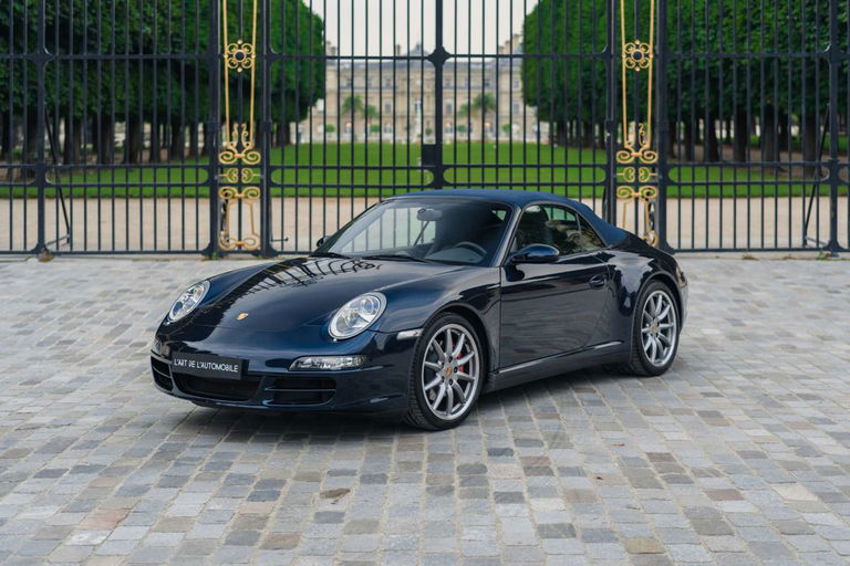 Porsche 997 Carrera 4S