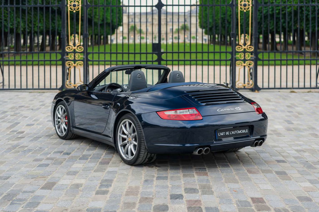 Porsche 997 Carrera 4S