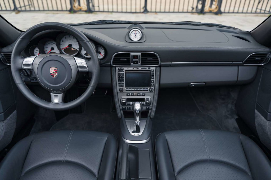Porsche 997 Carrera 4S