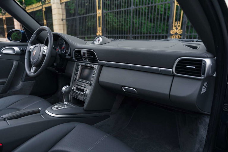 Porsche 997 Carrera 4S