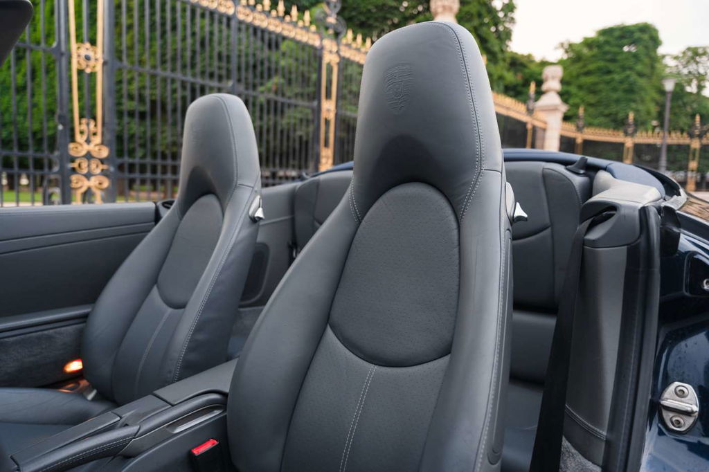 Porsche 997 Carrera 4S