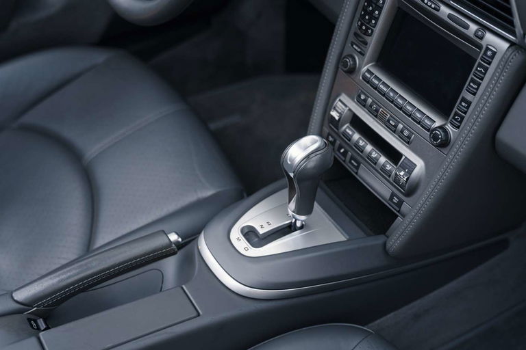 Porsche 997 Carrera 4S