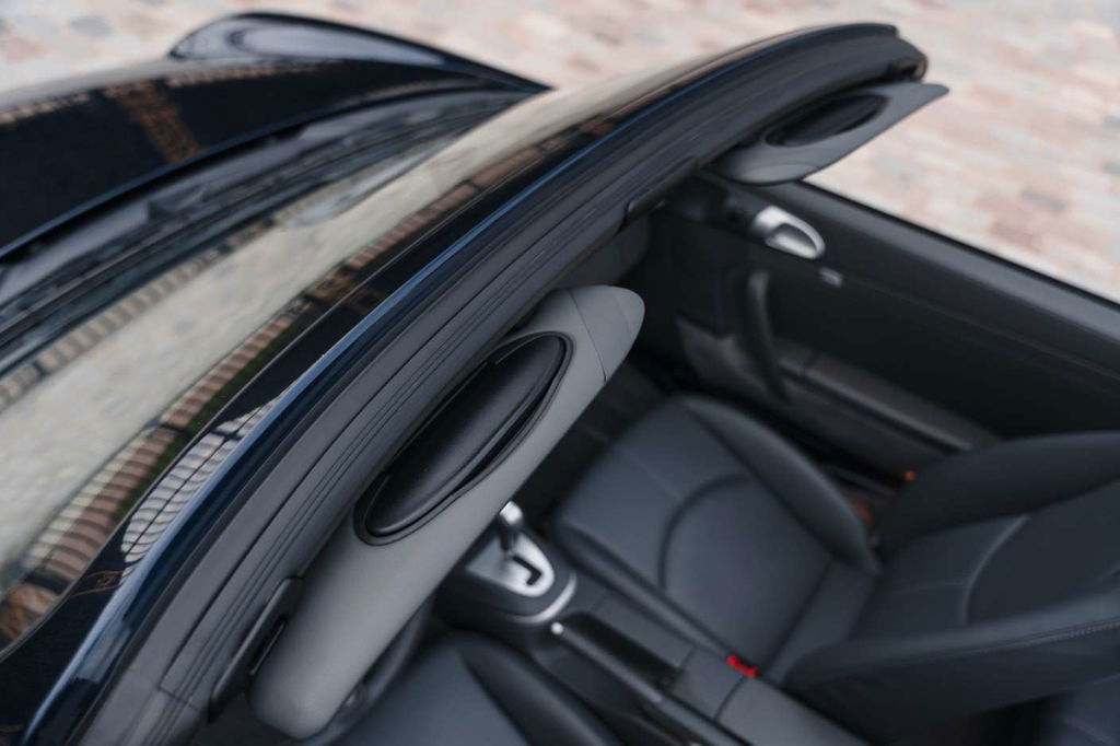 Porsche 997 Carrera 4S