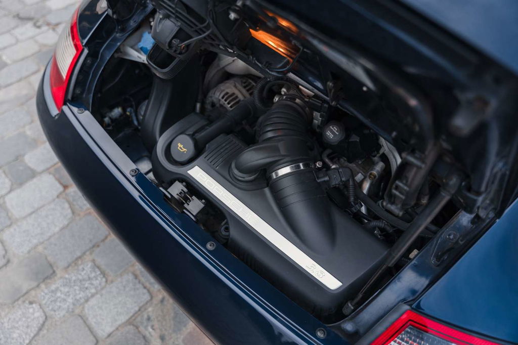 Porsche 997 Carrera 4S