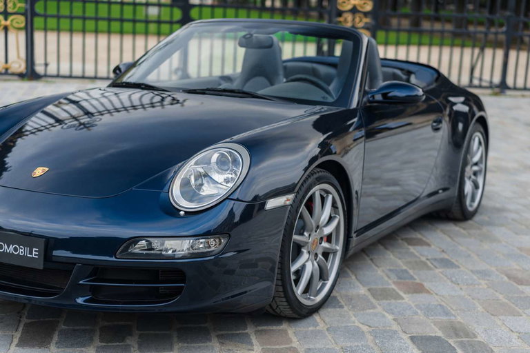 Porsche 997 Carrera 4S