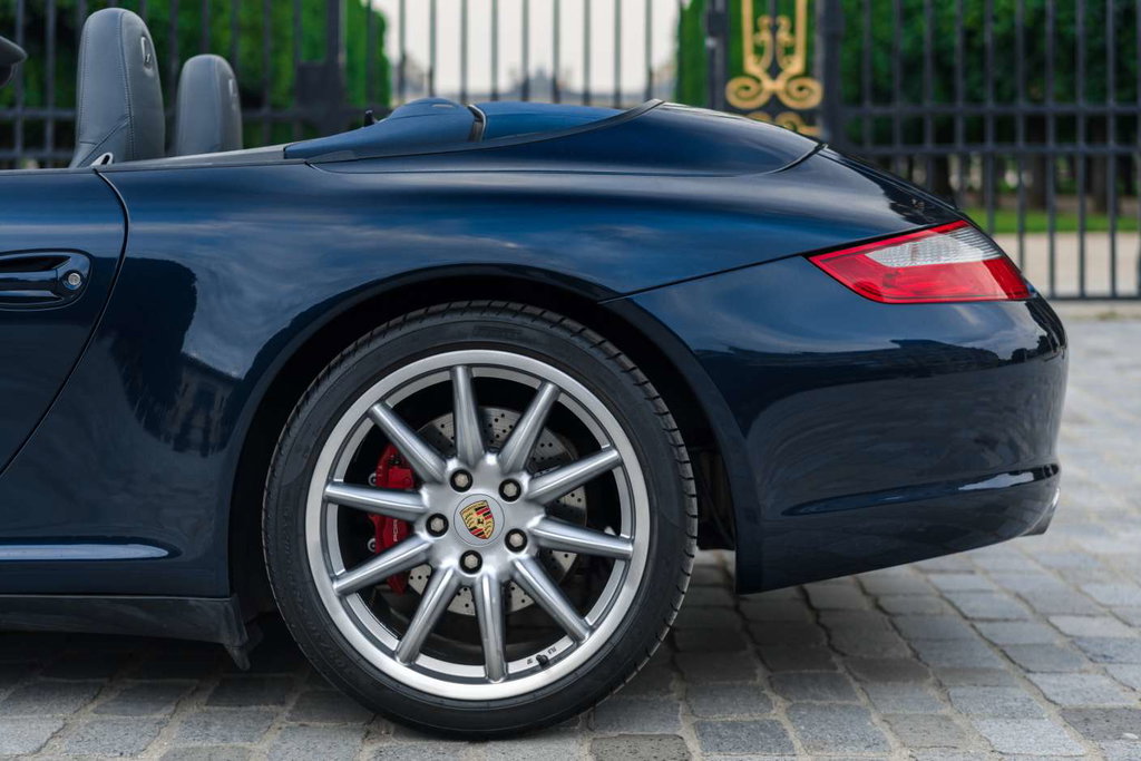 Porsche 997 Carrera 4S