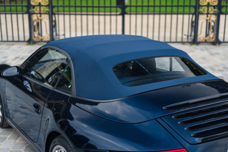 Porsche 997 Carrera 4S