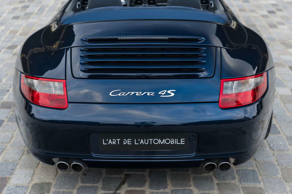 Porsche 997 Carrera 4S