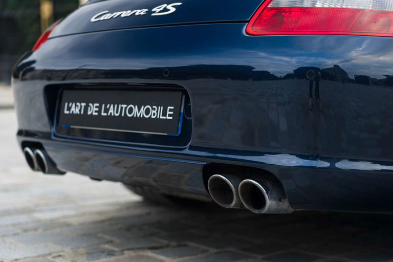 Porsche 997 Carrera 4S