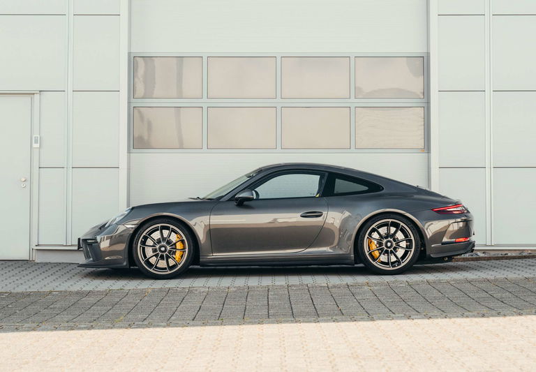 Porsche 991 GT3 Touring