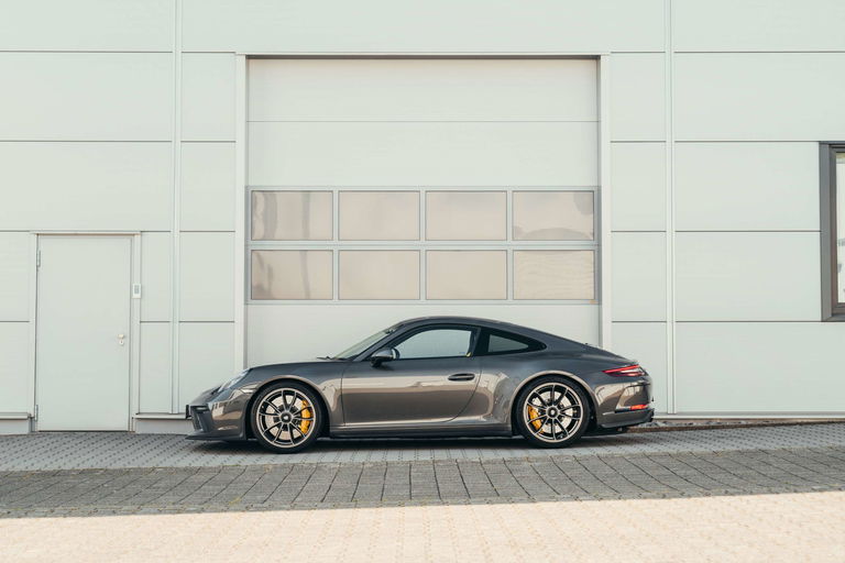 Porsche 991 GT3 Touring
