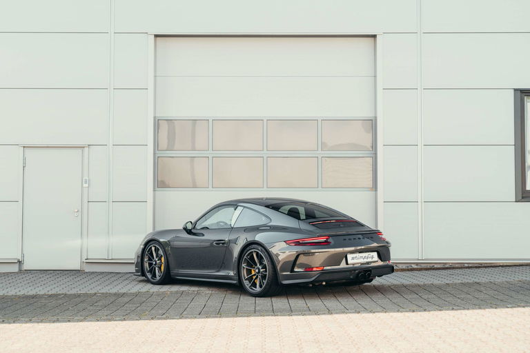 Porsche 991 GT3 Touring