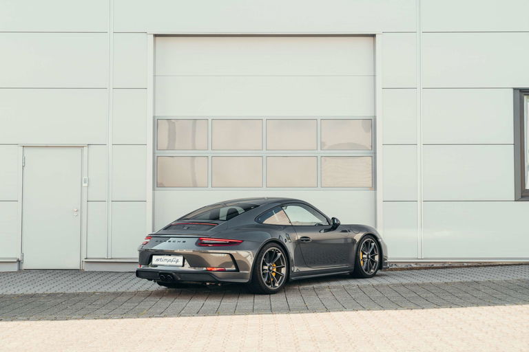 Porsche 991 GT3 Touring