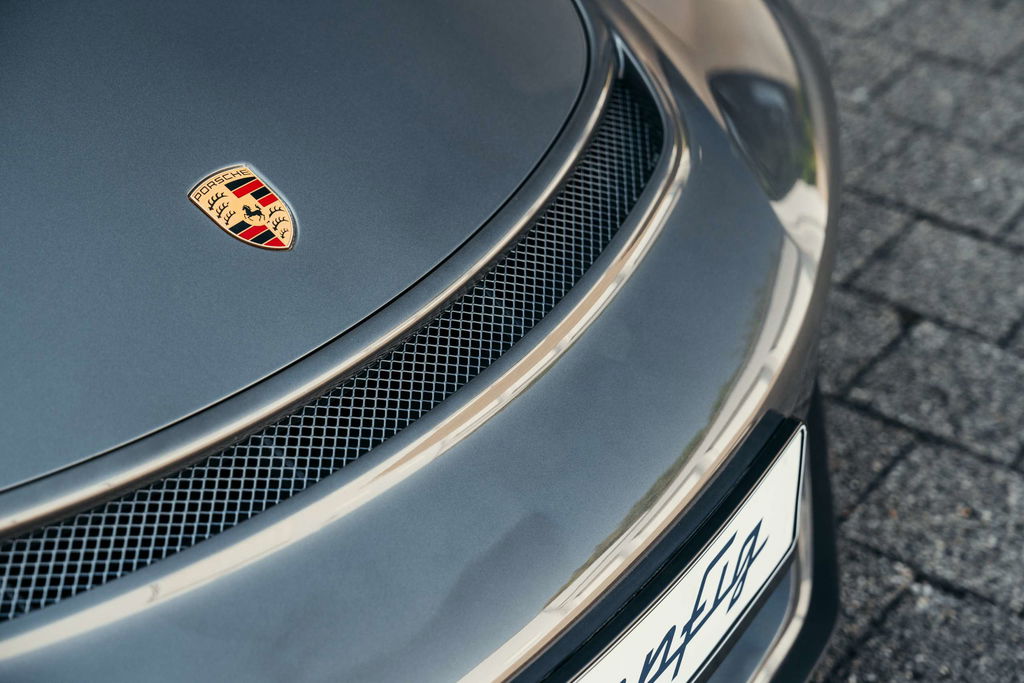 Porsche 991 GT3 Touring