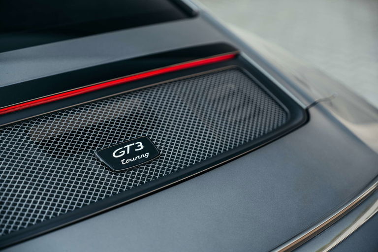Porsche 991 GT3 Touring