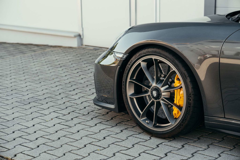 Porsche 991 GT3 Touring