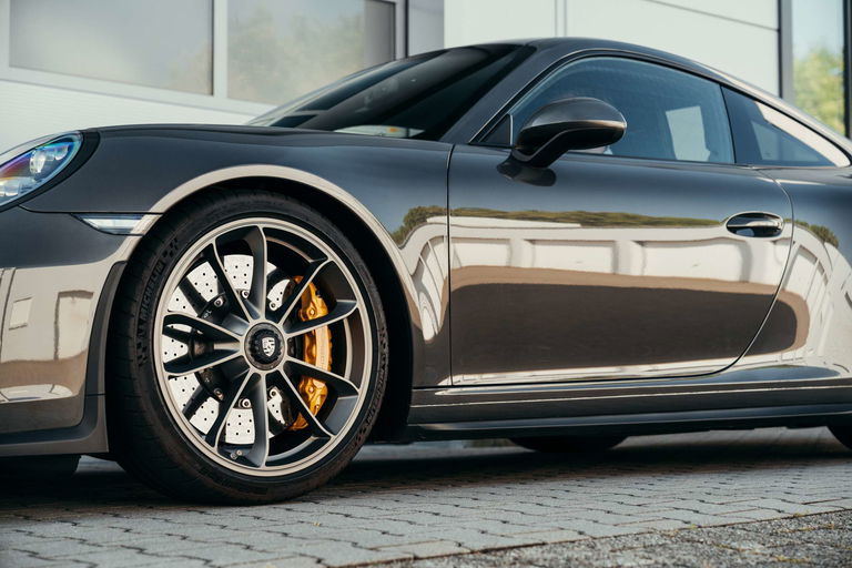 Porsche 991 GT3 Touring