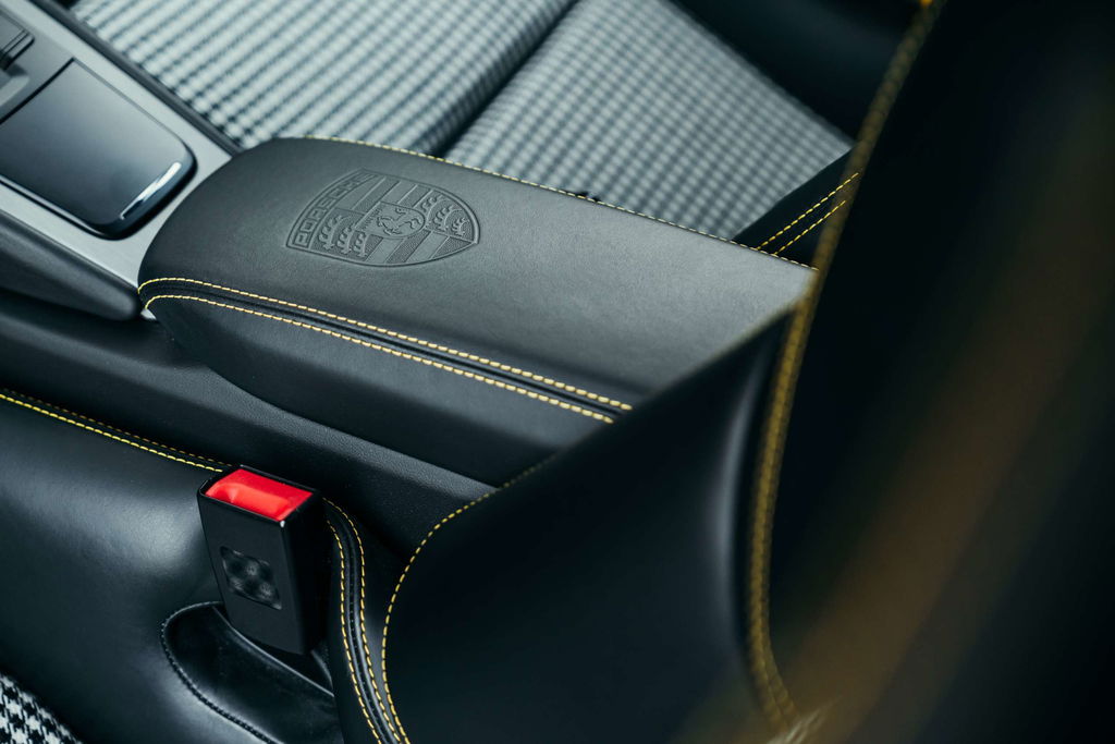 Porsche 991 GT3 Touring